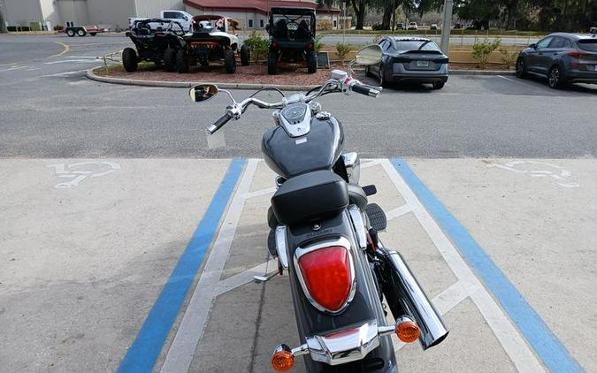 2025 Suzuki Boulevard C50