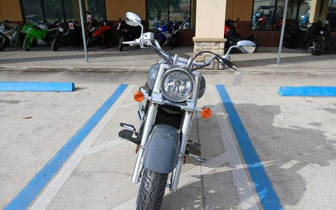 2025 Suzuki Boulevard C50