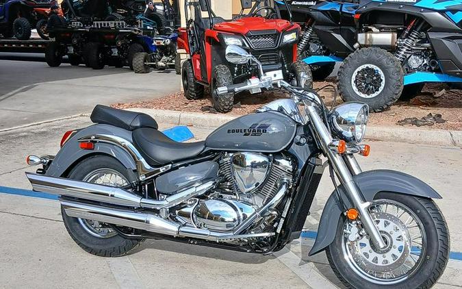 2025 Suzuki Boulevard C50