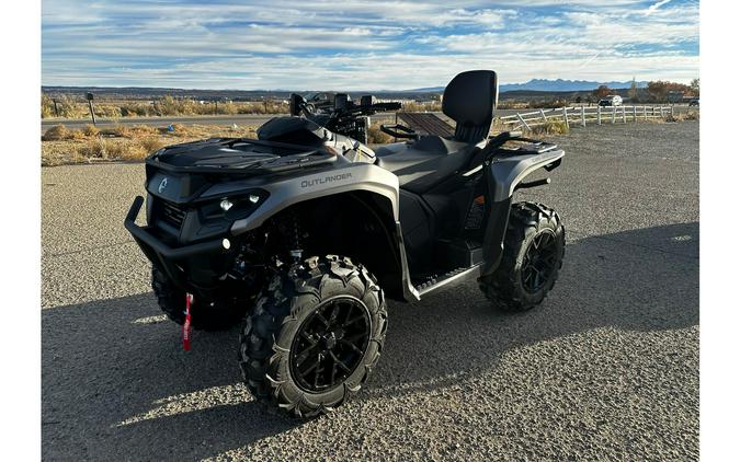2026 Can-Am OUTLANDER MAX XT 700