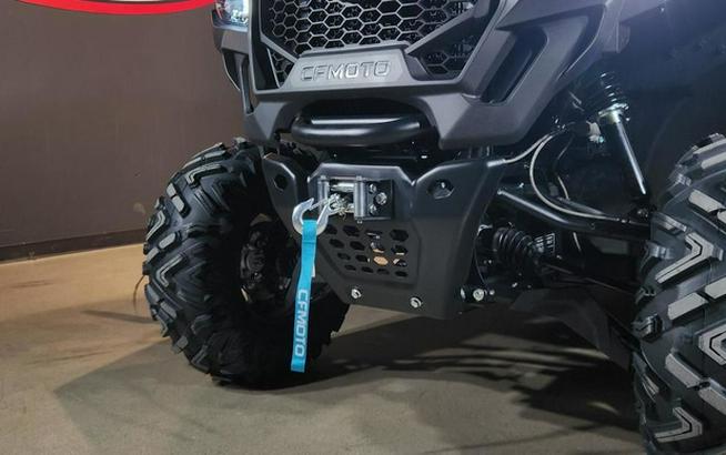 2026 CFMOTO UFORCE 600