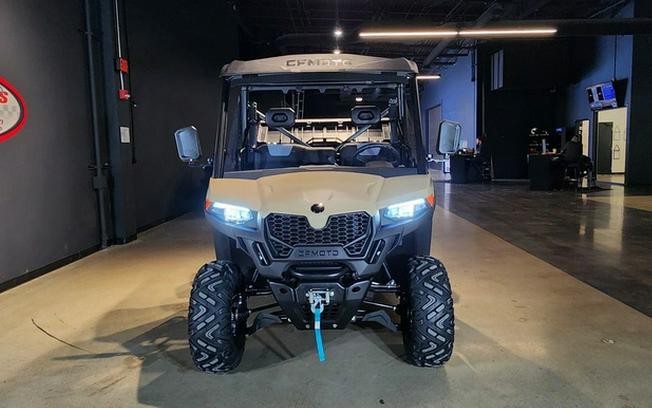 2026 CFMOTO UFORCE 600