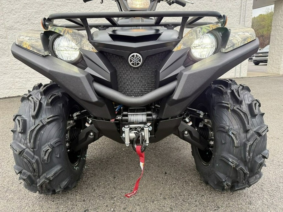 2026 Yamaha Grizzly EPS Camo