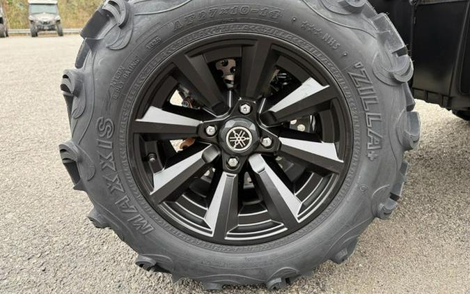 2026 Yamaha Grizzly EPS Camo