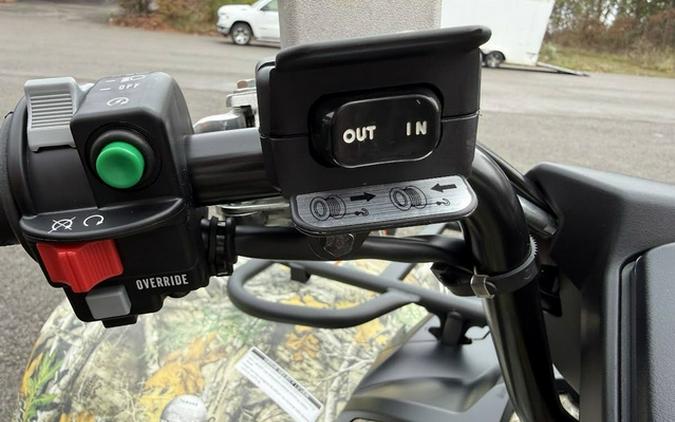 2026 Yamaha Grizzly EPS Camo