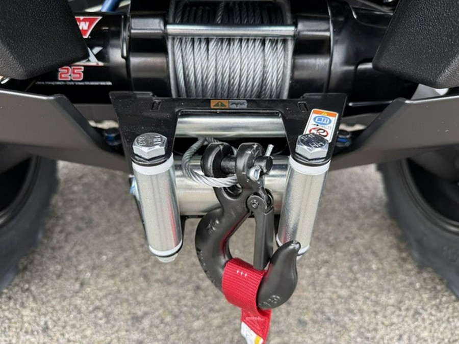 2026 Yamaha Grizzly EPS Camo