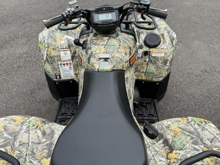 2026 Yamaha Grizzly EPS Camo