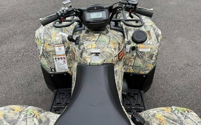 2026 Yamaha Grizzly EPS Camo