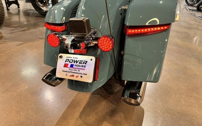 2026 Indian Challenger Limited 112 W/Powerband Audio Storm Bl