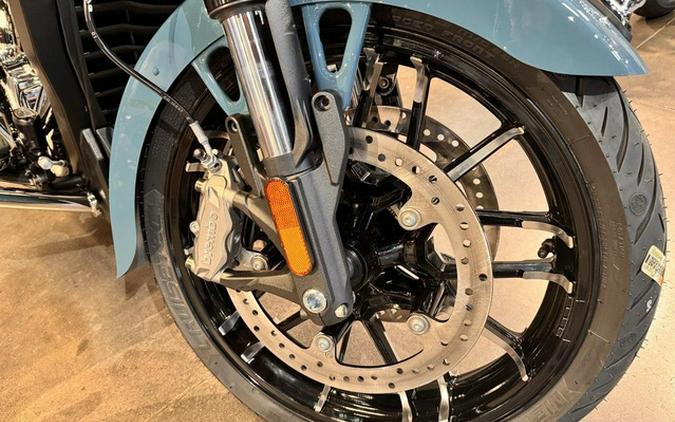 2026 Indian Challenger Limited 112 W/Powerband Audio Storm Bl