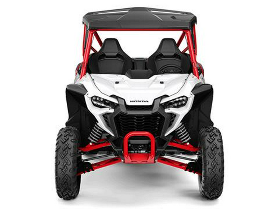 2025 Honda Talon 1000X FOX Live Valve