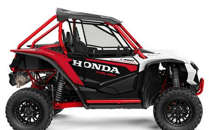 2025 Honda Talon 1000X FOX Live Valve