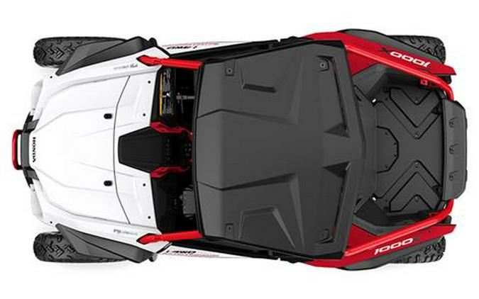 2025 Honda Talon 1000X FOX Live Valve