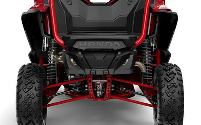 2025 Honda Talon 1000X FOX Live Valve