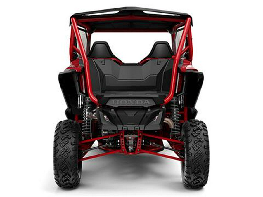 2025 Honda Talon 1000X FOX Live Valve