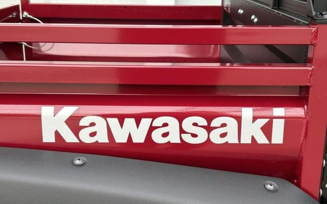 2026 Kawasaki Mule 4010 Trans 4X4