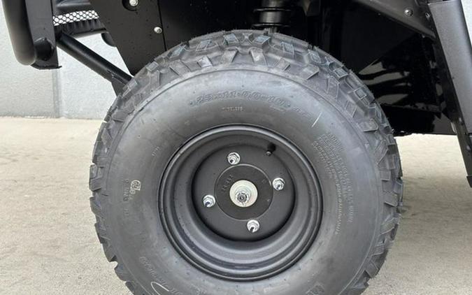 2026 Kawasaki Mule 4010 Trans 4X4