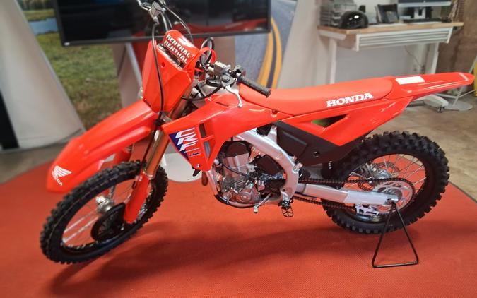 2026 Honda CRF450R