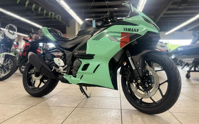 2026 Yamaha YZF-R3