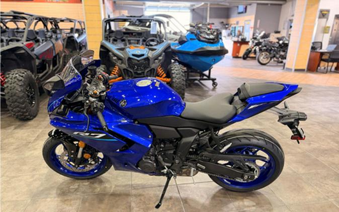 2026 Yamaha YZF-R7