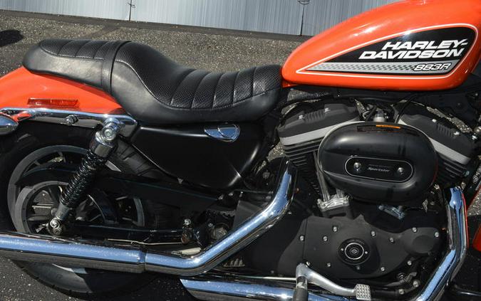 2007 Harley-Davidson® XL883R - Sportster® 883® R