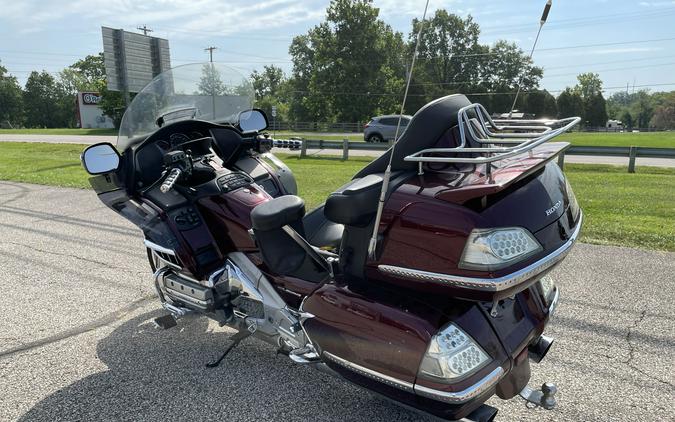 2008 Honda Gold Wing