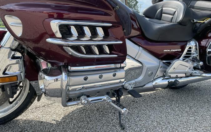 2008 Honda Gold Wing