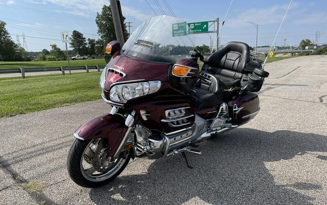 2008 Honda Gold Wing