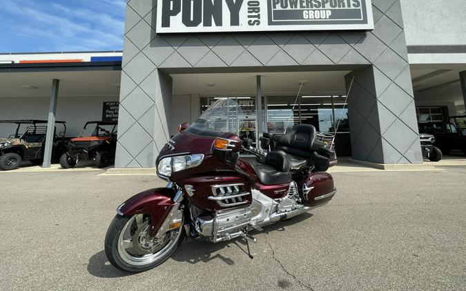 2008 Honda Gold Wing