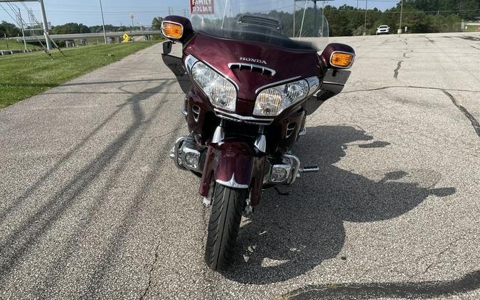 2008 Honda Gold Wing