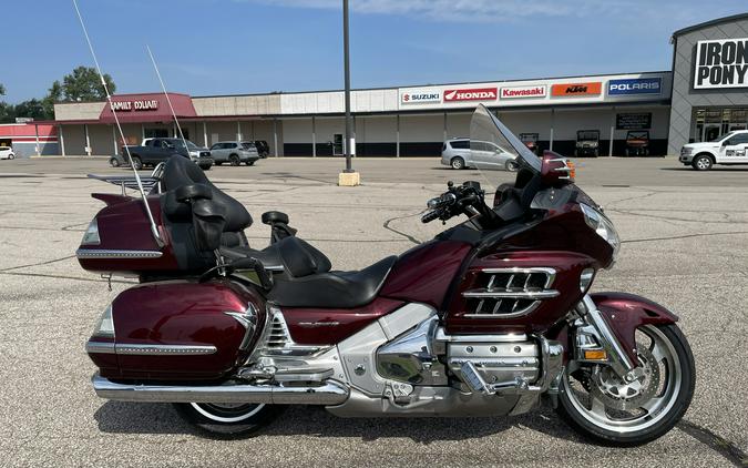 2008 Honda Gold Wing
