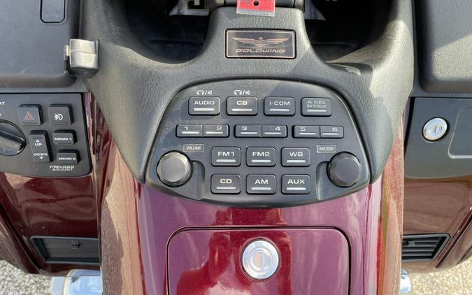 2008 Honda Gold Wing