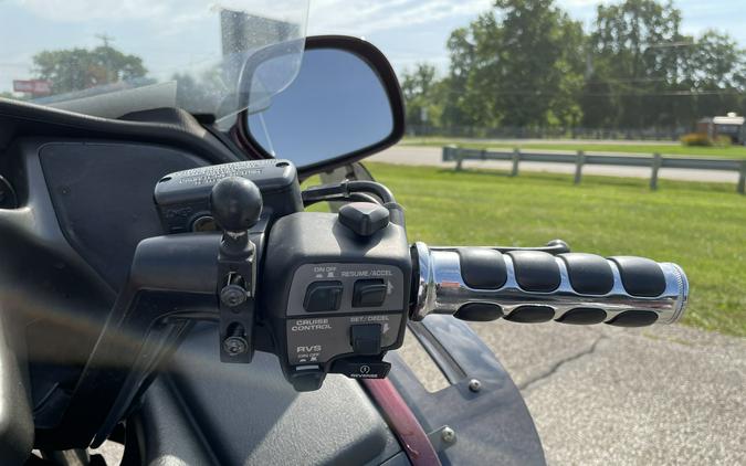 2008 Honda Gold Wing