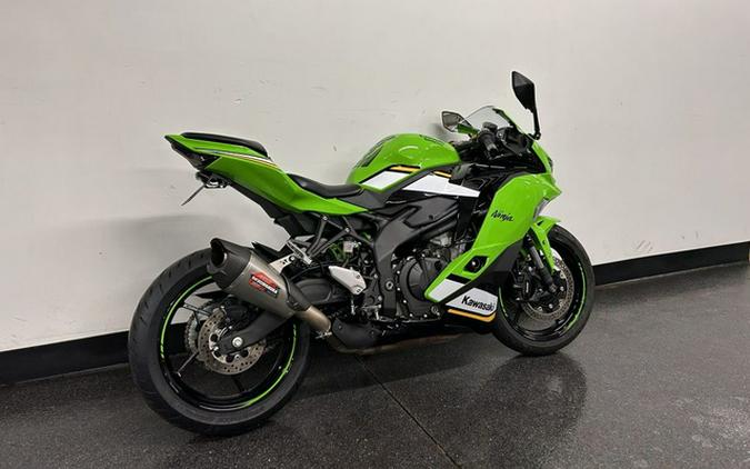 2025 Kawasaki NINJA ZX-4RR ABS KRT Edition