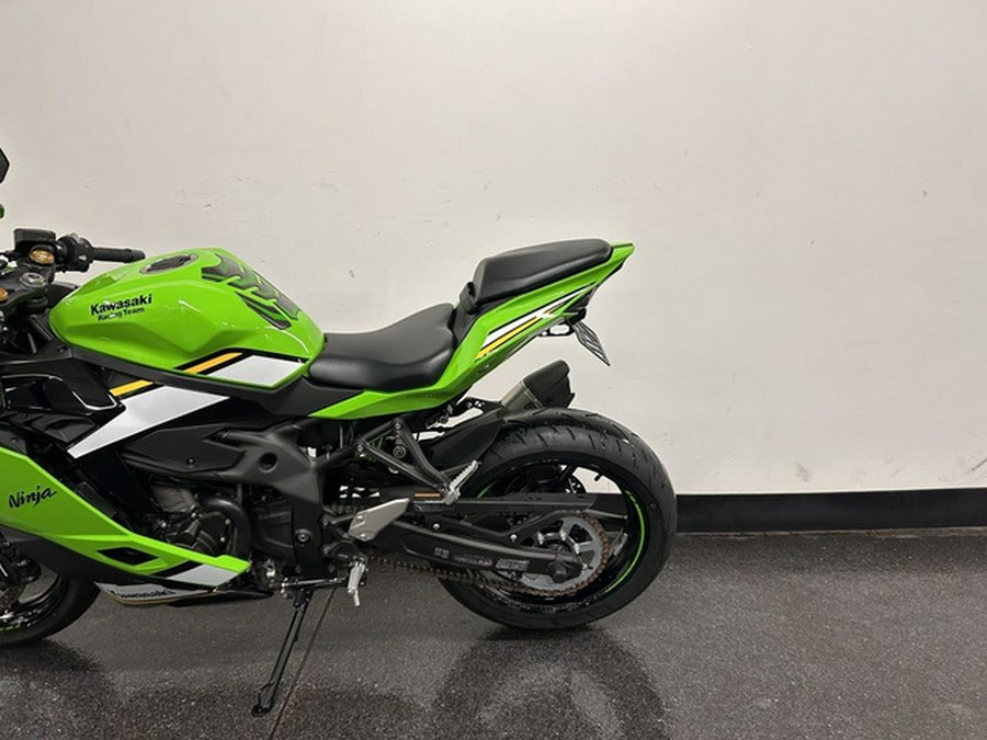 2025 Kawasaki NINJA ZX-4RR ABS KRT Edition