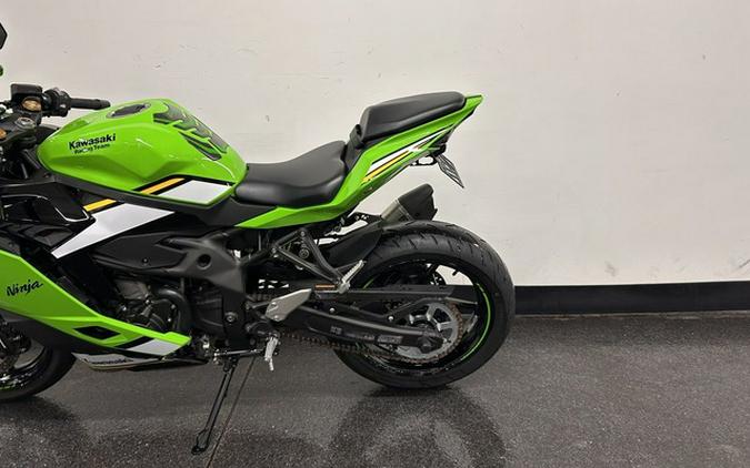 2025 Kawasaki NINJA ZX-4RR ABS KRT Edition
