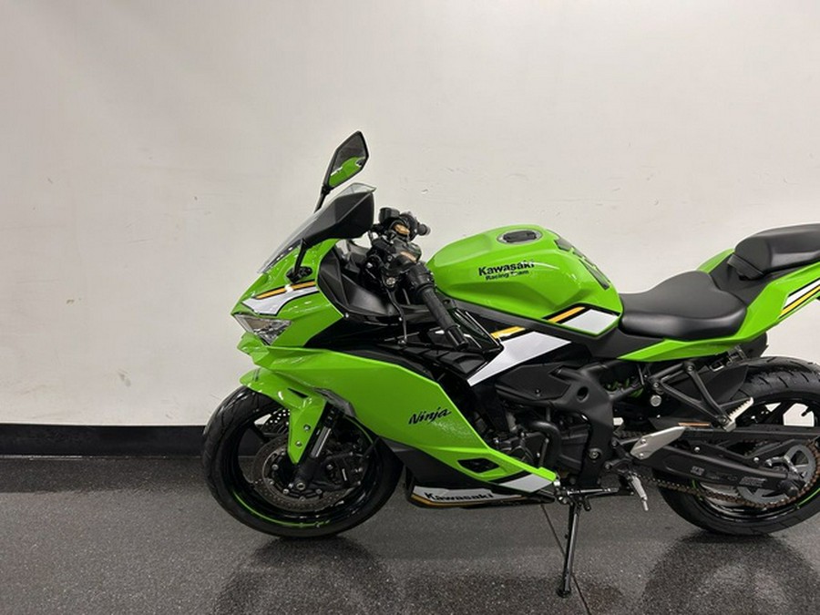 2025 Kawasaki NINJA ZX-4RR ABS KRT Edition