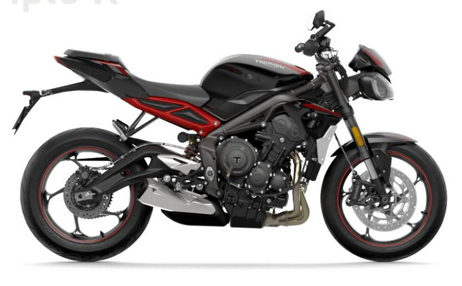 2020 Triumph Street Triple