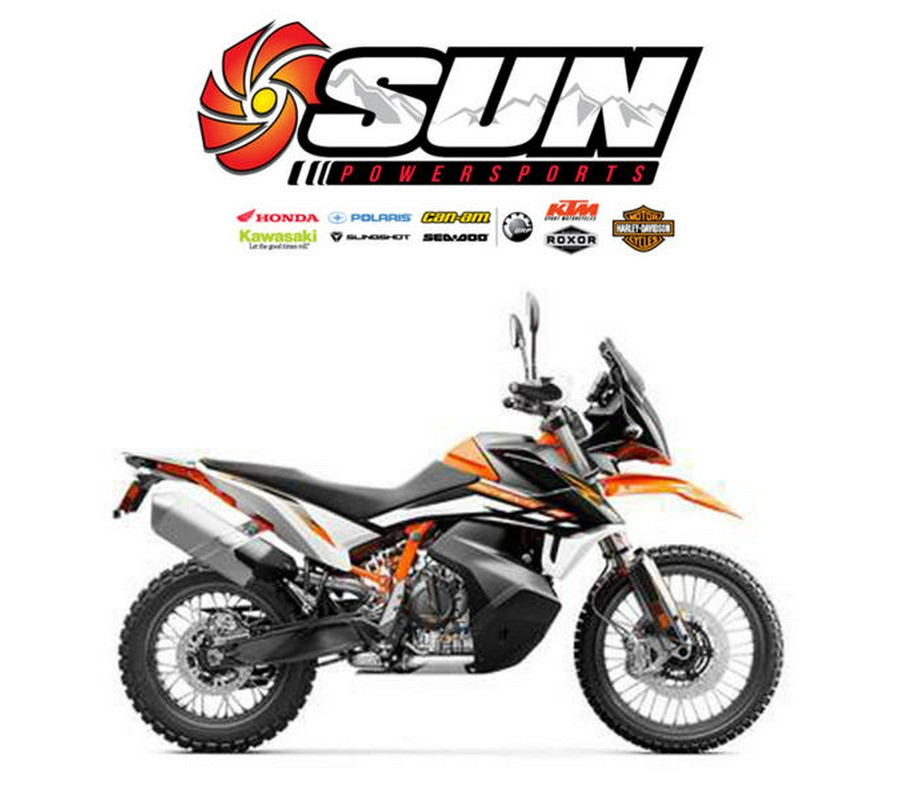 2021 KTM 890 Adventure R