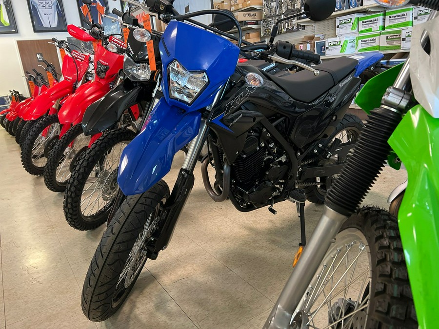 2023 Kawasaki KLX230SPFNN