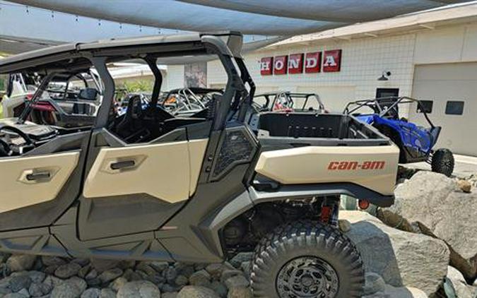 2023 Can-Am Commander MAX XT-P 1000R