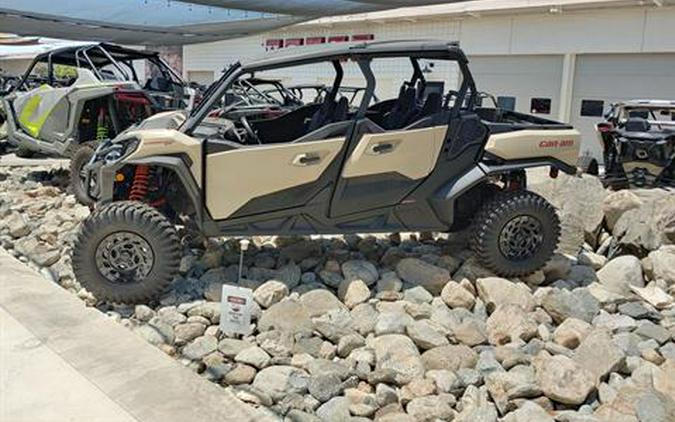 2023 Can-Am Commander MAX XT-P 1000R