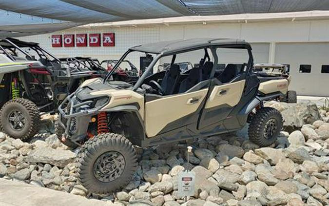 2023 Can-Am Commander MAX XT-P 1000R