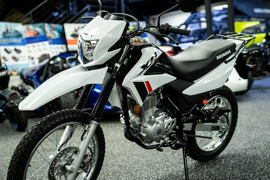 2023 Honda® XR150L