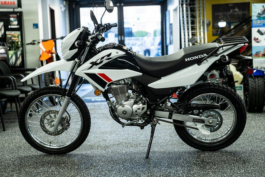 2023 Honda® XR150L