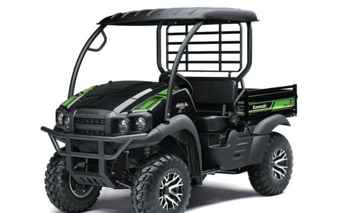 2024 Kawasaki Mule SX™ 4x4 XC LE