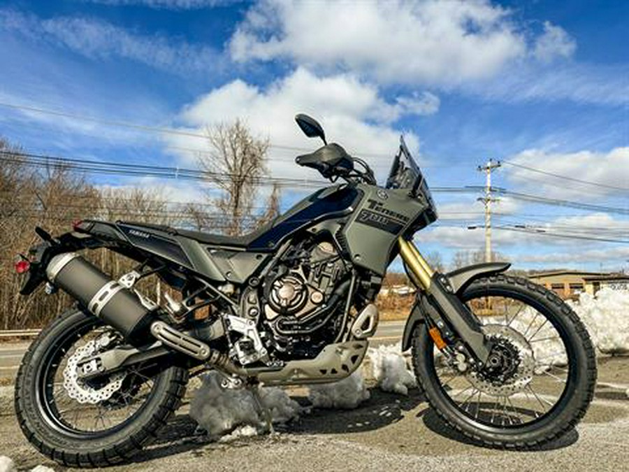 2024 Yamaha Ténéré 700