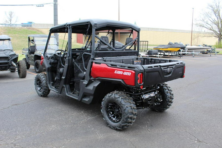 2024 Can-Am® SSV DEF MAX XT 62 HD9 RD 24 XT HD9