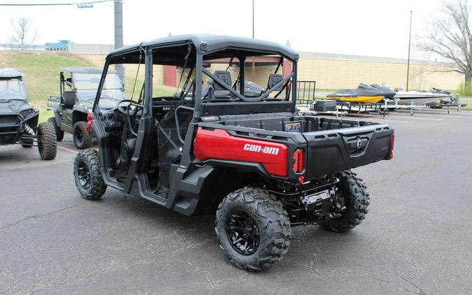 2024 Can-Am® SSV DEF MAX XT 62 HD9 RD 24 XT HD9