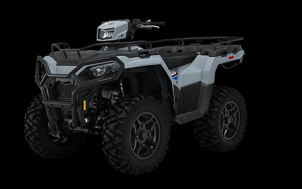 2024 Polaris Industries Sportsman 570 Premium Gray